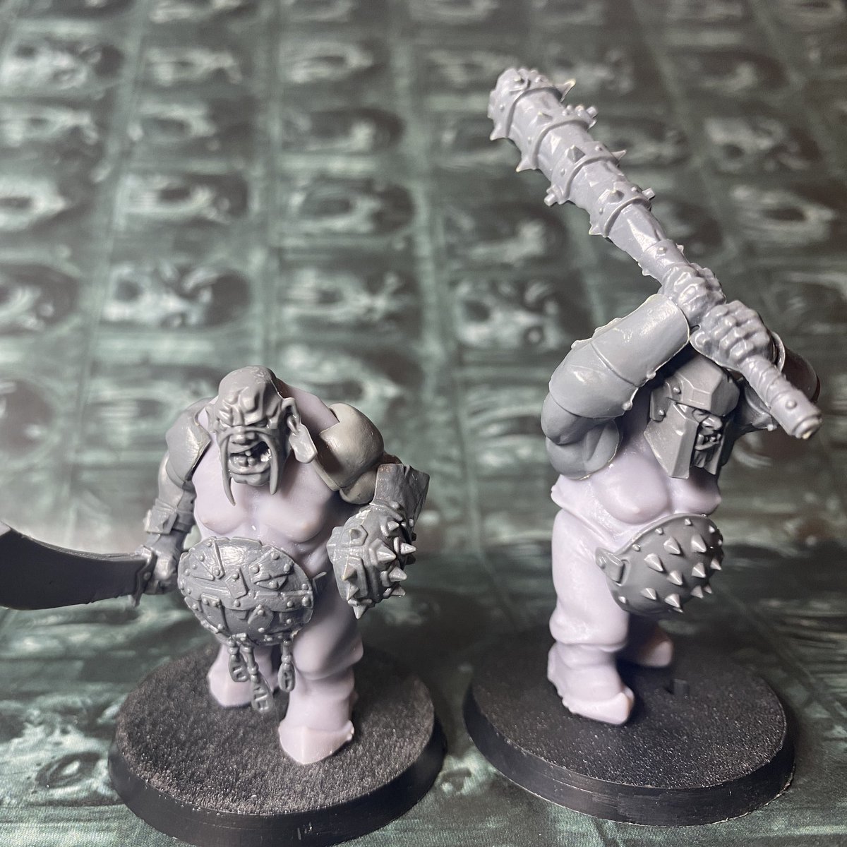 Pro Painted Podcast tweet media