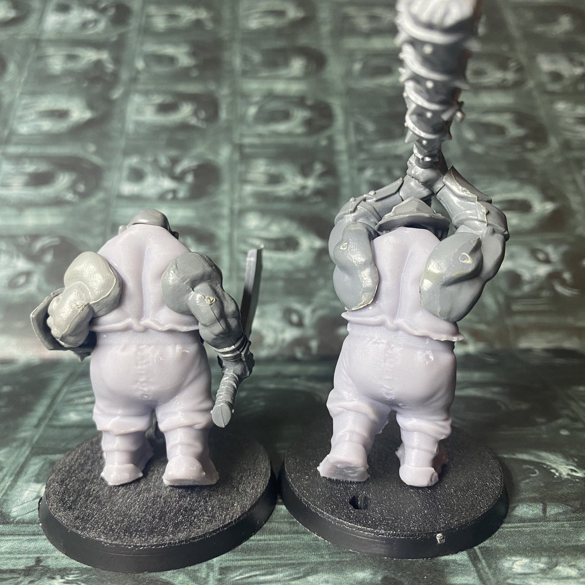 Pro Painted Podcast tweet media