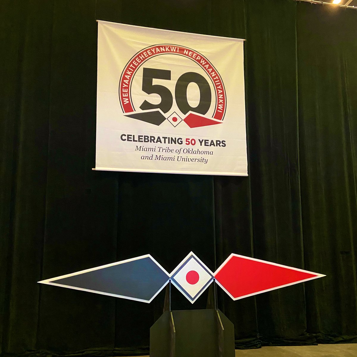 George Ironstrack tweet media