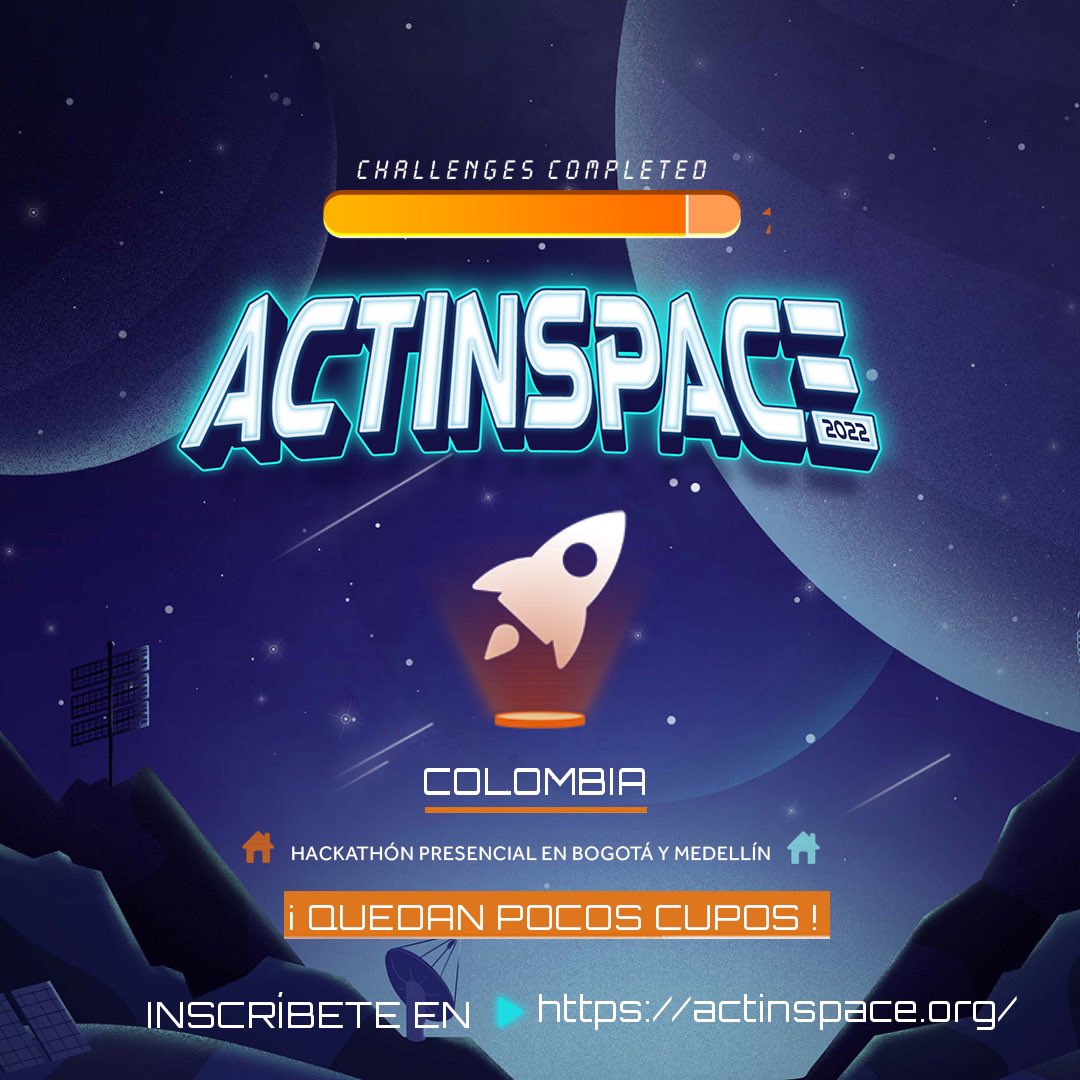 ActInSpaceCo tweet media