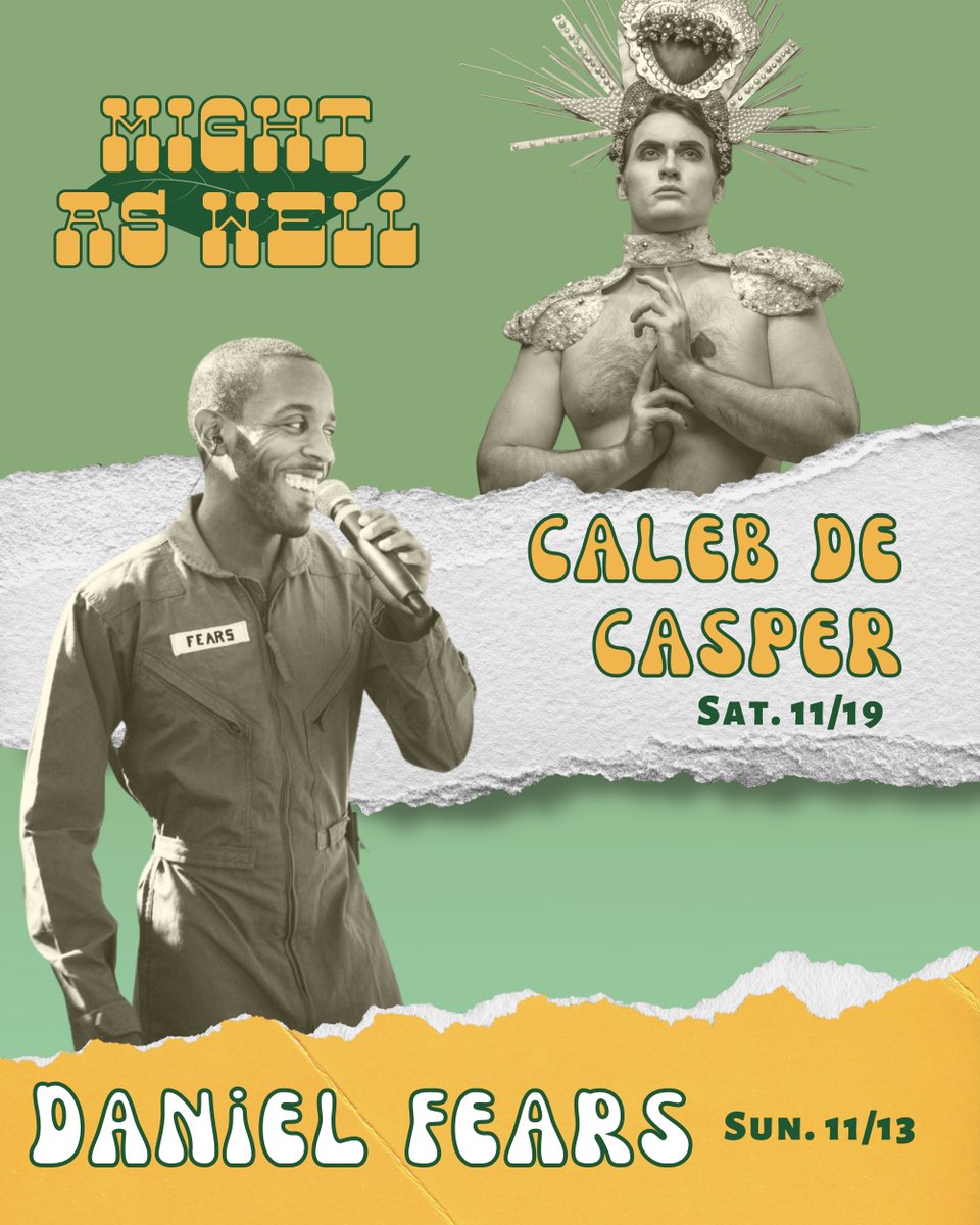 Come out to <a href="/CaltonCases/">Jim</a> THIS Weekend for Art, Music, Food, and FREE Drinks! The "Might as Well" music &amp; art showcase will be a part of the Austin Studio Tours stop #302. 

A @PietschHouse Production 
Sponsored by <a href="/CaltonCases/">Jim</a>.Gear 

pietschhouse.com/might-as-well