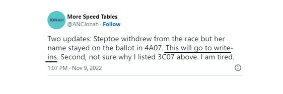 AncMatters tweet picture