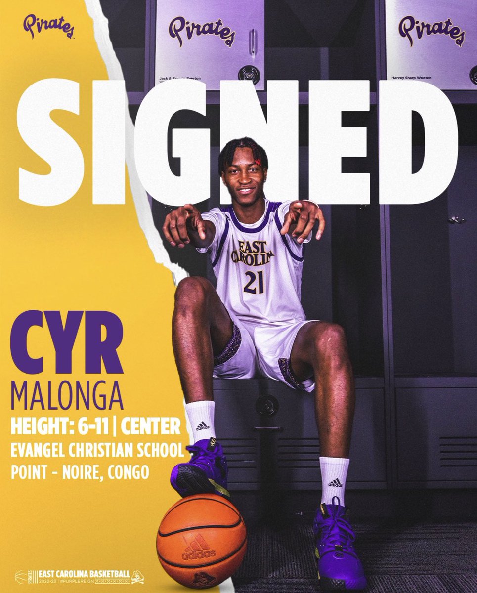 Official 🖊🟣🟡 <a href="/ecubasketball/">East Carolina Men’s Basketball</a>