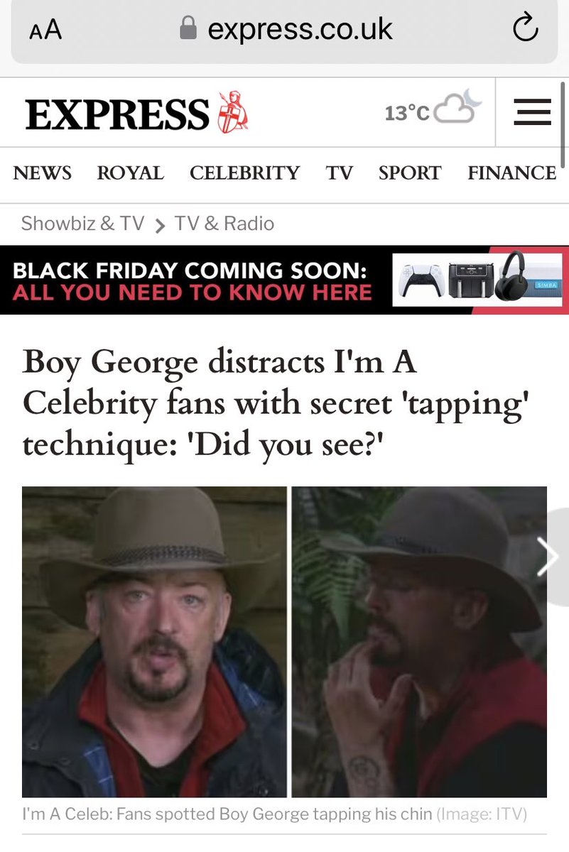 Just a reminder Song Time is no longer on, on Thursday.  You can find me in Ashford on Tuesday and Sunbury on Wednesday. 

This secret is what I am a qualified in.  I am practitioner with EFTi.  I have appointments available if you would like to give it a try?  #EFT #REIKI