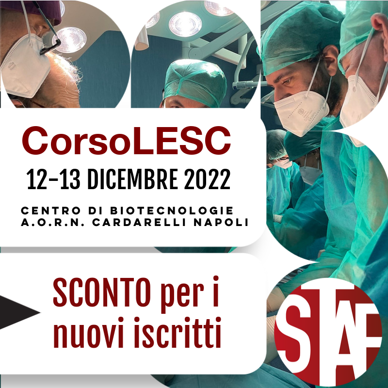 StafMembers's tweet photo. Lavori in sala operatoria e vuoi crescere professionalmente?
Associati a STAF, Per te il nostro corso L.E.S.C. è in promozione ⬇️⬇️⬇️⬇️
https://t.co/5TLsoM4564
Locandina informativa:⬇️⬇️⬇️⬇️
https://t.co/GkUS2QkQ7S...
#chirurgia #chirurgiaurgenza #corsichirurgia https://t.co/KYuQMVHDGx