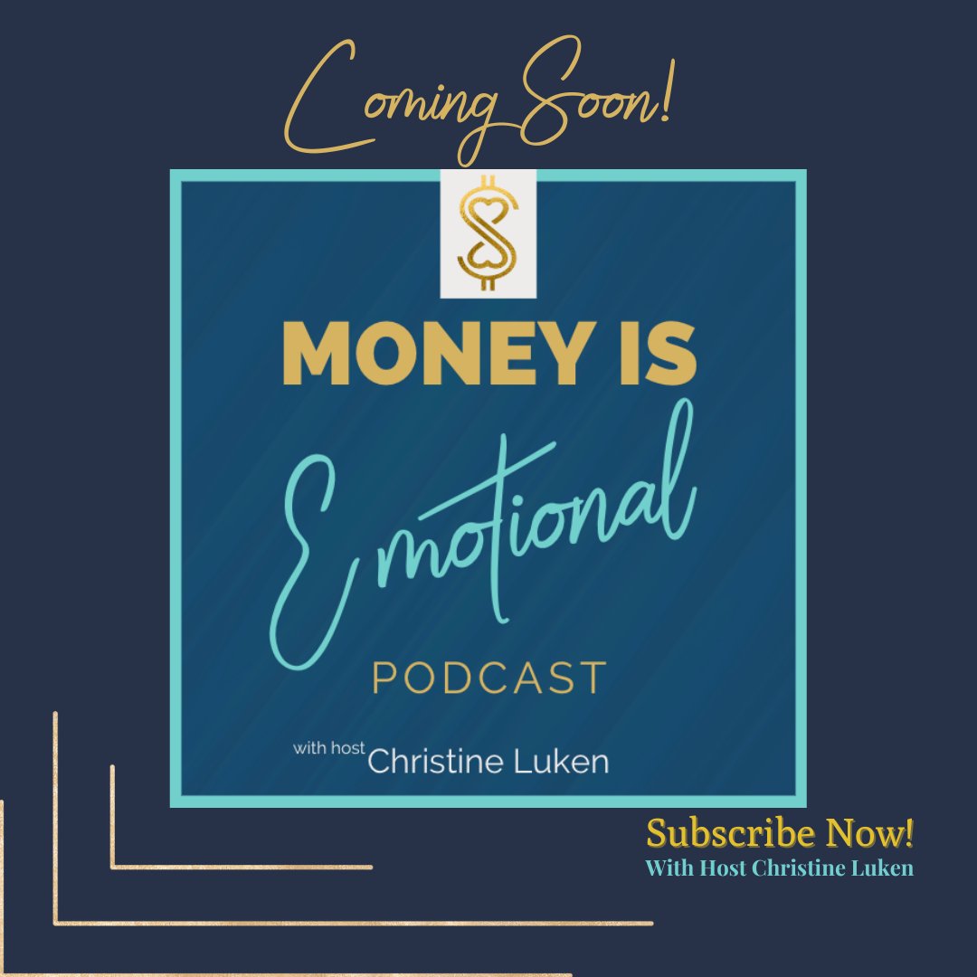 FinLifeGrd's tweet photo. 5, 4, 3, 2, 1… The wait is almost over… 
The Money is Emotional #podcast is launching 🚀 in exactly 1 week, on November 16th!
Join the fun here: https://t.co/W0LDoY8hfR
#ComingSoon #Finances #MoneyIsEmotional https://t.co/UISI45oBHR