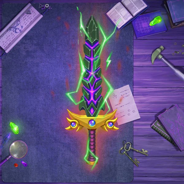 ⚔️ 2 coins 1 Pearlescent 🤩 <a href="/OnChainMarket/">Onchain Markets</a> @XscapeNFT