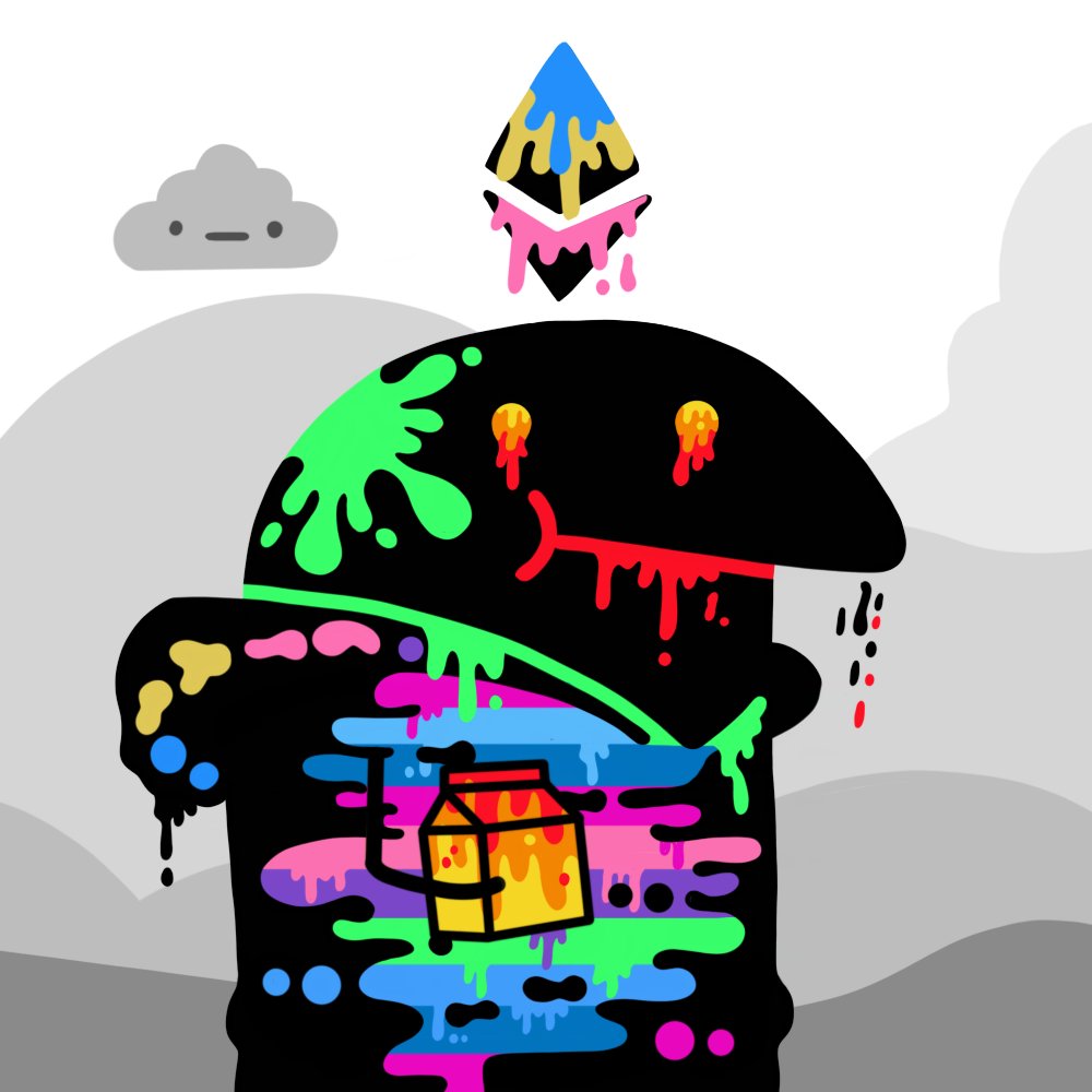 Just received my custom melted ink <a href="/poobsnft/">poobs</a> from @honnns_ !
This thing is freaking 🔥🔥🔥
Check his work out and get your own custom NFT!
#showmeYOURpoob