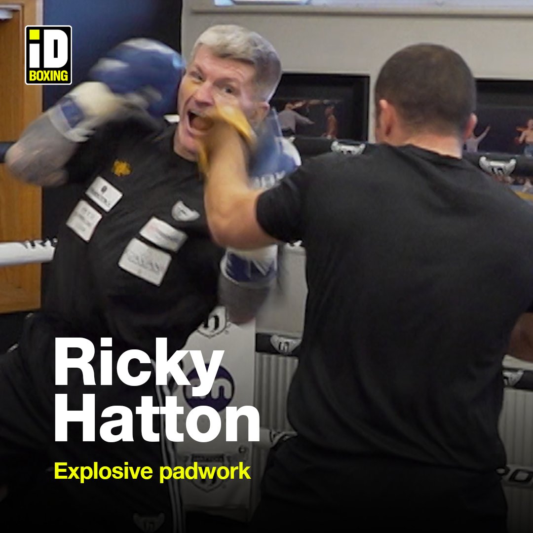 Ricky Hatton