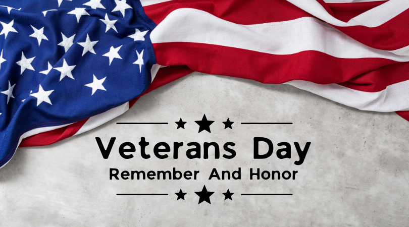 Weatherford_OK's tweet photo. All City Offices will be Closed Friday, November 11th in Honor of Veterans Day.

#veteransday
#honoringallwhoserved https://t.co/bDrX4WBPnR