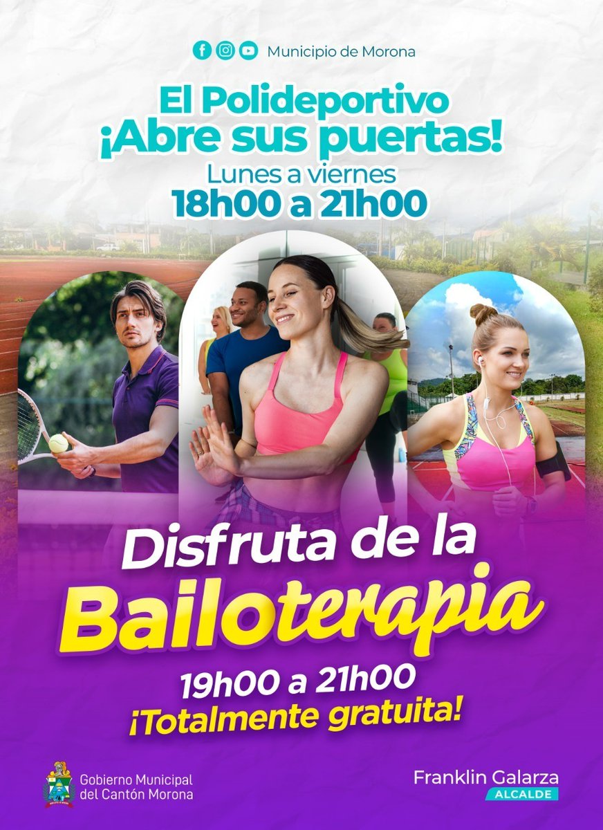 Radio Morona tweet media