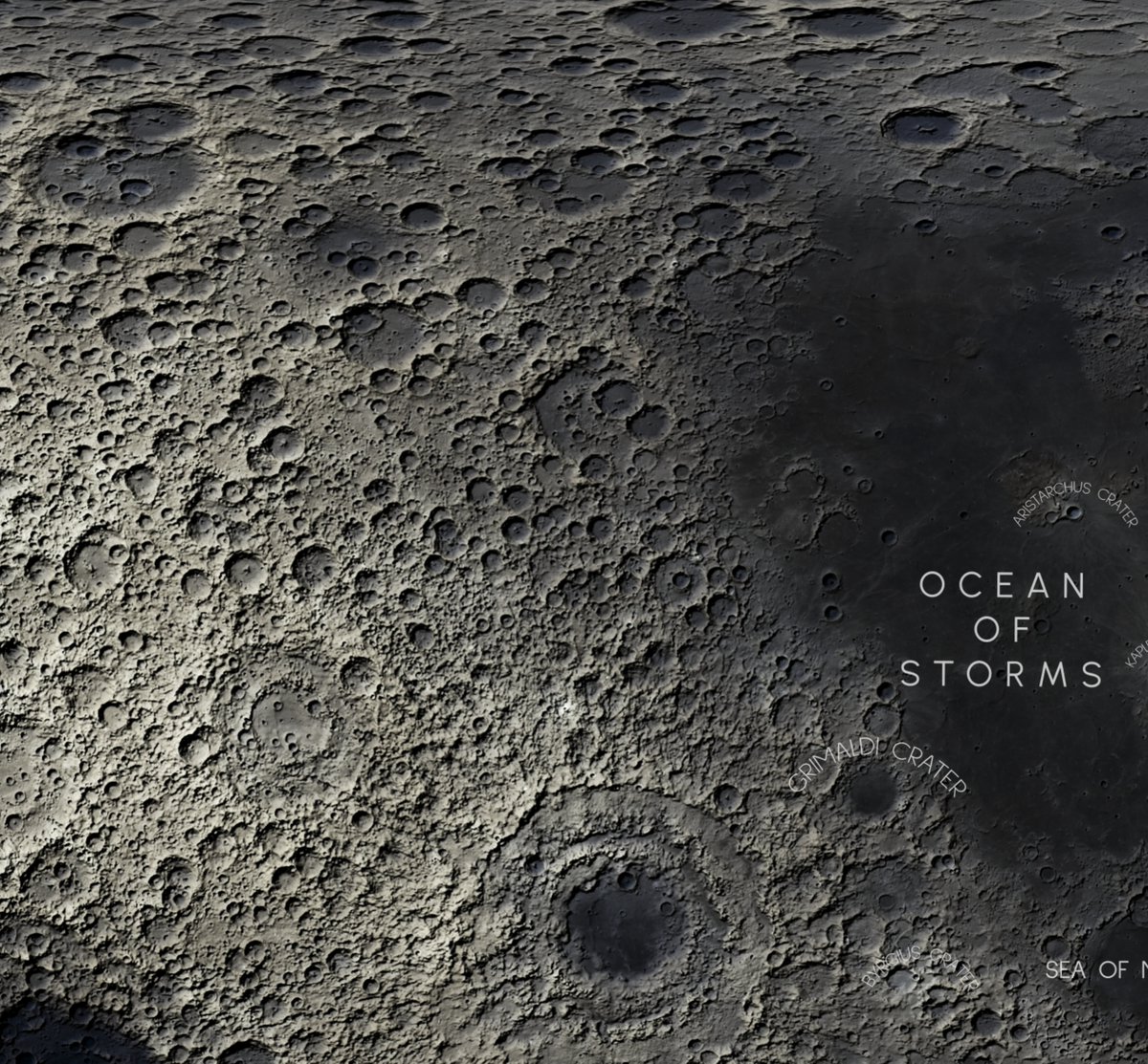 frankypeck's tweet photo. Day 9 of the #30daymapchallenge
Space
A shaded relief map of the moon
🌑🌒🌓🌔🌕
#map #maps #cartography #mapmaker #mapdesign #moonmap #moon #moonprint #themoon https://t.co/Ula7ewbs3T