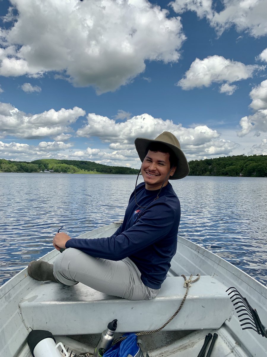 EmergeSfs's tweet photo. Fellow Friday: @TheEcologista “I grew up in the NY metropolitan area, raised with the belief that freshwater resources weren’t to be trusted. As a 2nd year @BenthosNews Emerge fellow, I am constantly reminded that I have a place in freshwater science.”
#fellowfriday #sfsemerge https://t.co/OKMoEivPv0