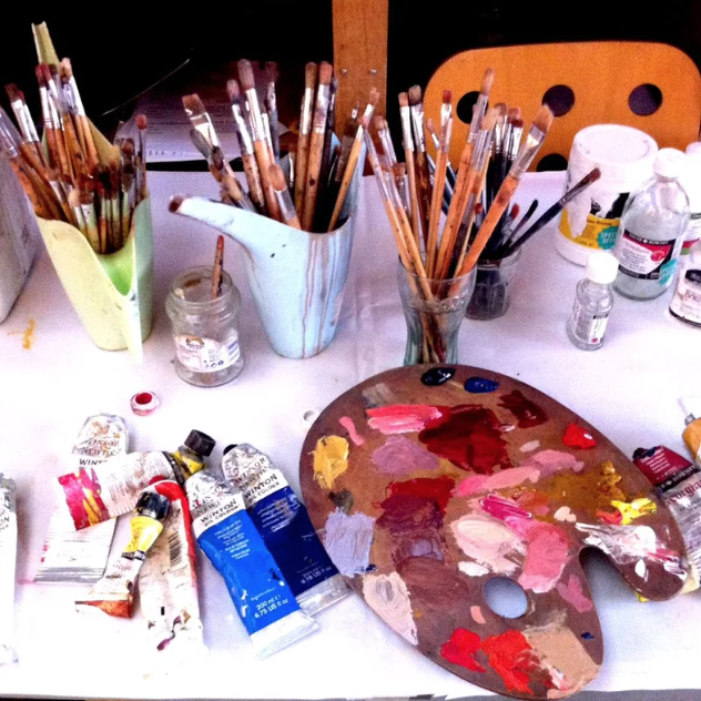 Saturdays at Candid Arts: Untutored Life Painting Sessions
These sessions will run alongside our other art courses.

Suitable for all levels

Bring your own materials

Sat 10:30am – 4:30pm (with 1 hour for lunch)

Fee: £35/day 
candidartslondon.com/product/life-p…