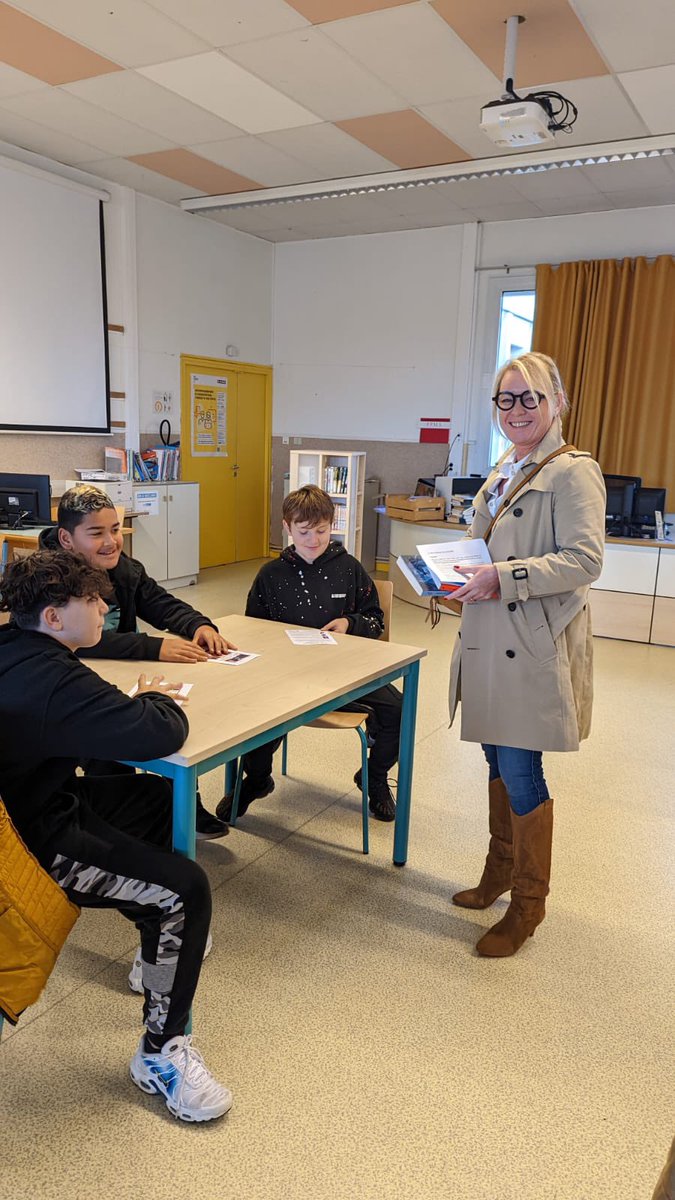 Véronique BOURBIGOT tweet media