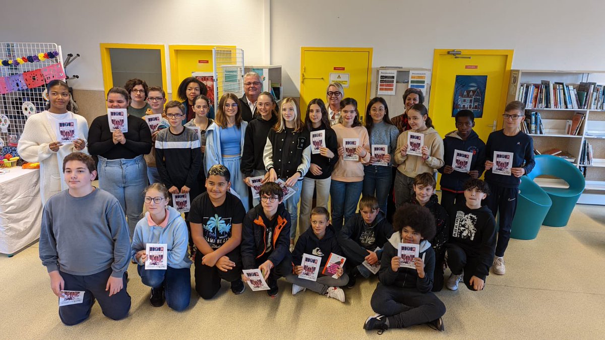 Véronique BOURBIGOT tweet media