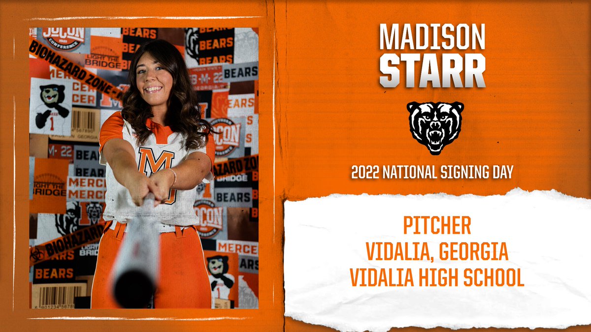 Mercer Softball tweet media