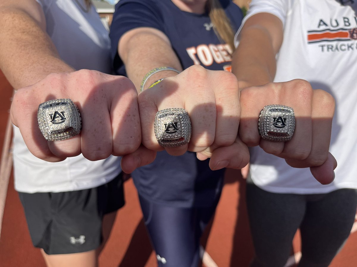 Auburn Track & Field tweet media