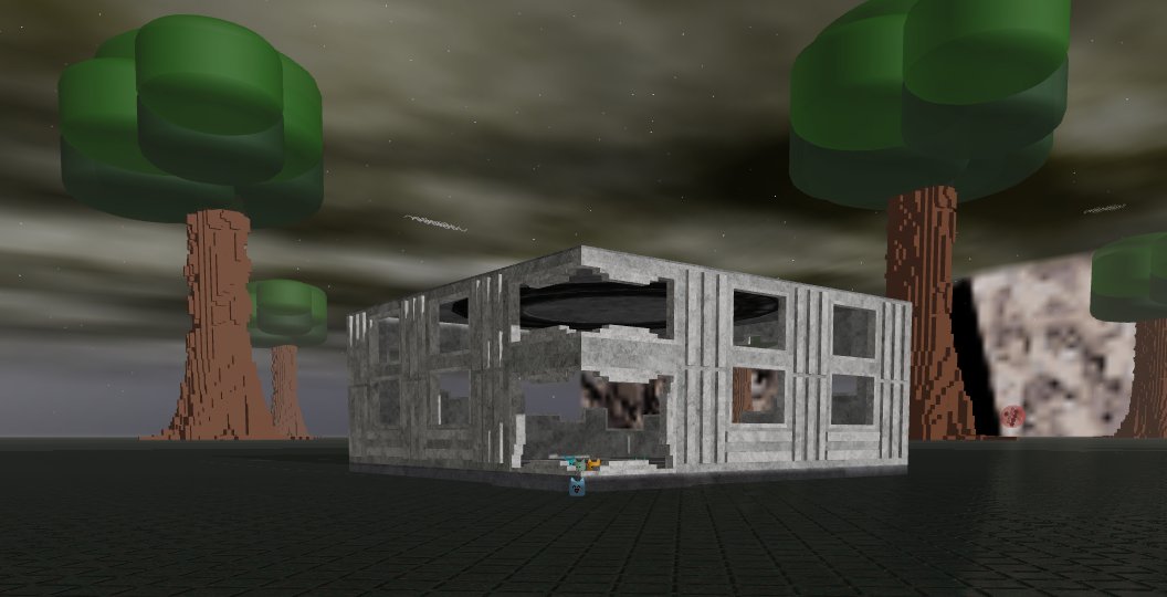 The Garden of Fulfillment is an excellent place to go to if you are fortunate enough to be able to enter it.