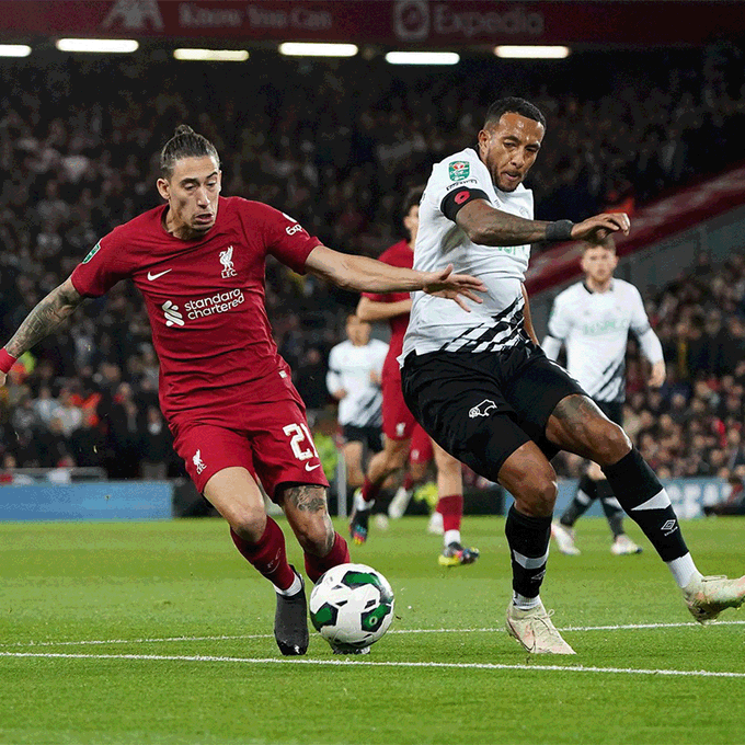 SanaaPevis's tweet photo. Free Live Stream #CarabaoCup 📡

Liverpool vs Derby County

>> https://t.co/RDDNan5QZS

#LFC #DCFC #LIVDER https://t.co/RjlA1tCv9X