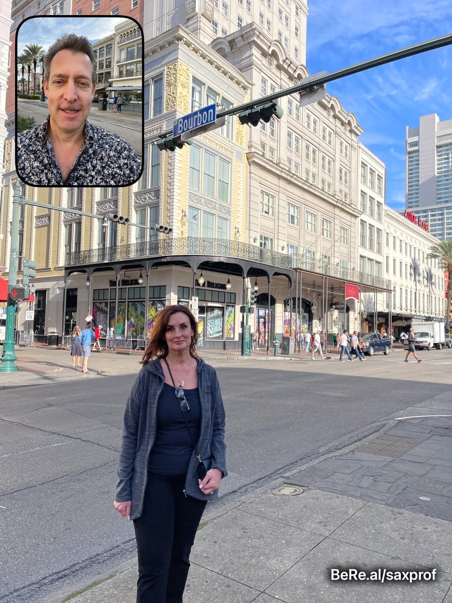 New Orleans! bere.al/saxprof
