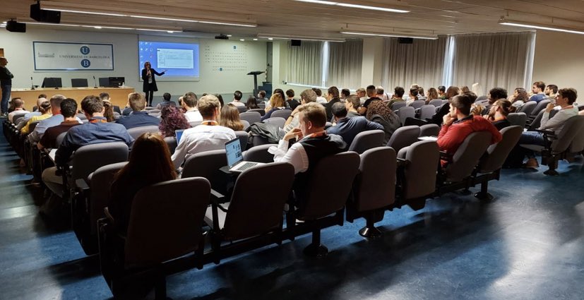 SocEspCeramVidr's tweet photo. yCAM 2022 is beginning today!!
We wish a fruitful meeting to all the participants, a lot of positive experiences and future collaborations ! We sponsored it with @colfeed4print @3DCeram @la_UPC @QuimicaUB #GPAINNOVA #DLyte #AmericanElements #JECSTrust https://t.co/zrnDRyhJ5x