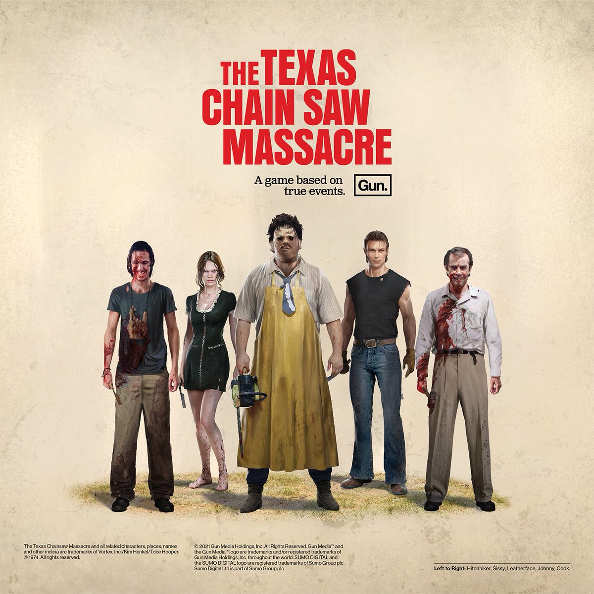 The Texas Chain Saw Massacre's tweet - 