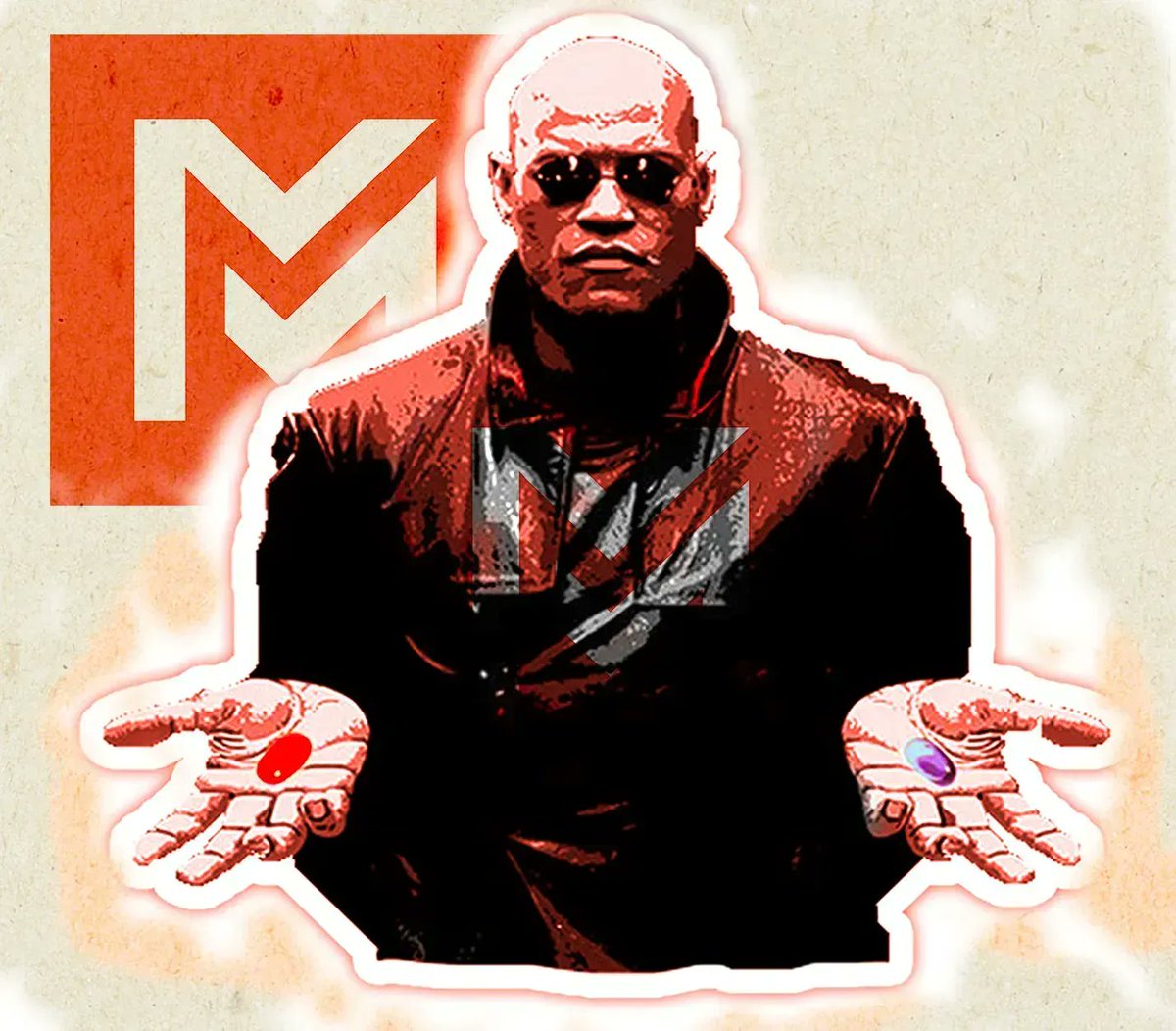 MoviusAI's tweet photo. A friend told me that she thought our company's name was Morpheus, like from the Matrix. It's Movius. We're a software company that can provide a second phone number on any smartphone. 

@GoodMarketingHQ 

#matrix #technews #technologynews #redpill https://t.co/6rtD3R6gFz