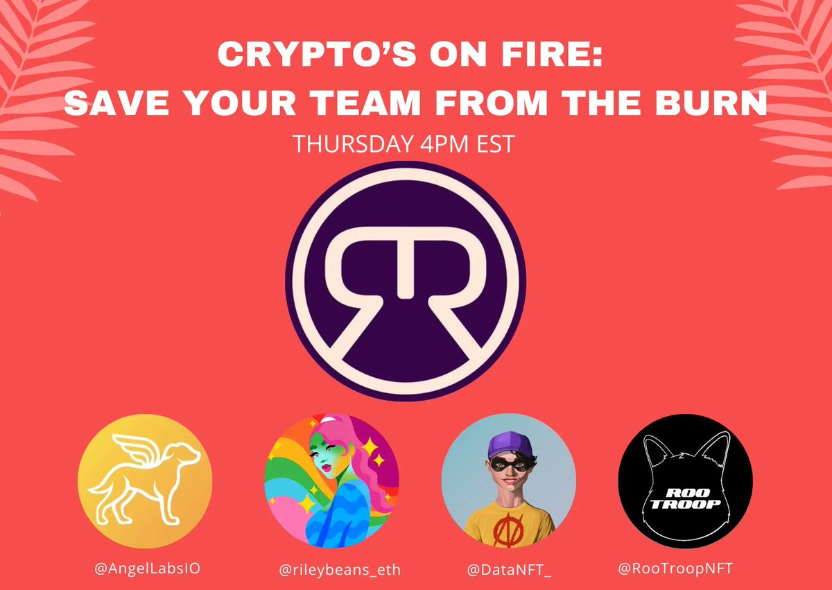 Held Mind (@heldmind) on Twitter photo ๐ <a href="/HeldMind/">Held Mind</a> are co-hosting this space with <a href="/AngelLabsIO/">Angel Labs (๐,๐ฆฎ)</a> ๐
Please join us, @rileybeans_eth <a href="/DataNFT_/">Data ๐ค</a> <a href="/RooTroopNFT/">Roo Troop</a> & <a href="/XXfounder/">Cheryl Kellond</a> for this conversation.
x.com/i/spaces/1djGXโฆ ๐ <a href="/HeldMind/">Held Mind</a> are co-hosting this space with <a href="/AngelLabsIO/">Angel Labs (๐,๐ฆฎ)</a> ๐
Please join us, @rileybeans_eth <a href="/DataNFT_/">Data ๐ค</a> <a href="/RooTroopNFT/">Roo Troop</a> & <a href="/XXfounder/">Cheryl Kellond</a> for this conversation.
x.com/i/spaces/1djGXโฆ