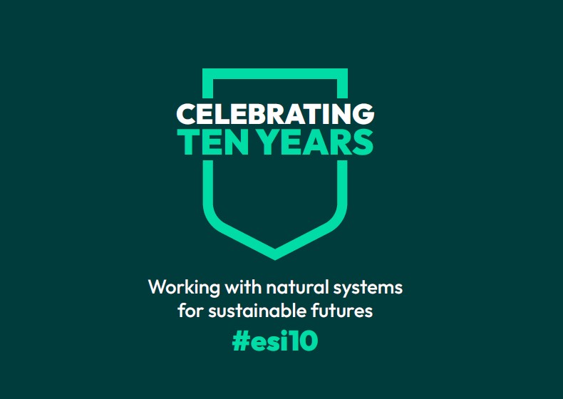 Uni of Exeter's ESI (@uniofexeteresi) on Twitter photo If you work in a related field and are interested in finding out more about the work of <a href="/UniExeCornwall/">University of Exeter, Cornwall</a>'s Environment and Sustainability Institute, and joining us for events & activities, sign up for our newsletter
🖊️bit.ly/3fNUaTx
More on #esi10: exeter.ac.uk/esi/esi10/ If you work in a related field and are interested in finding out more about the work of <a href="/UniExeCornwall/">University of Exeter, Cornwall</a>'s Environment and Sustainability Institute, and joining us for events & activities, sign up for our newsletter
🖊️bit.ly/3fNUaTx
More on #esi10: exeter.ac.uk/esi/esi10/