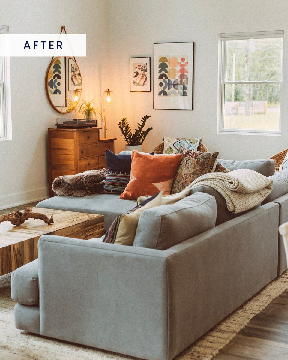 HostGPO's tweet image. Swipe to see this Williams Sonoma / HostGPO design program transformation.
Every home starts as a #blankcanvas and sometimes it can be hard to decide what to create and with what materials. 🤔💭 Learn more about the #designprogram 👉️ hostgpo.com/williams-sonom…