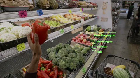 hptechventures's tweet photo. Very exciting news for our portfolio company @MojoVisionInc!

They recently announced the development of the potential consumer implementation of @alexa99 Shopping List on its Mojo Lens prototype. https://t.co/YzRu9oNx7X 

@HP #startupnews #VC https://t.co/kDy56piiAU