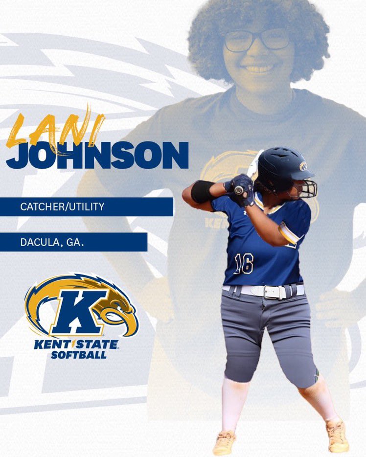 ⚡️SIGNED⚡️ 

We get to welcome Lani Johnson to the Flash Family! 

#ksusb #GoFlashes⚡️