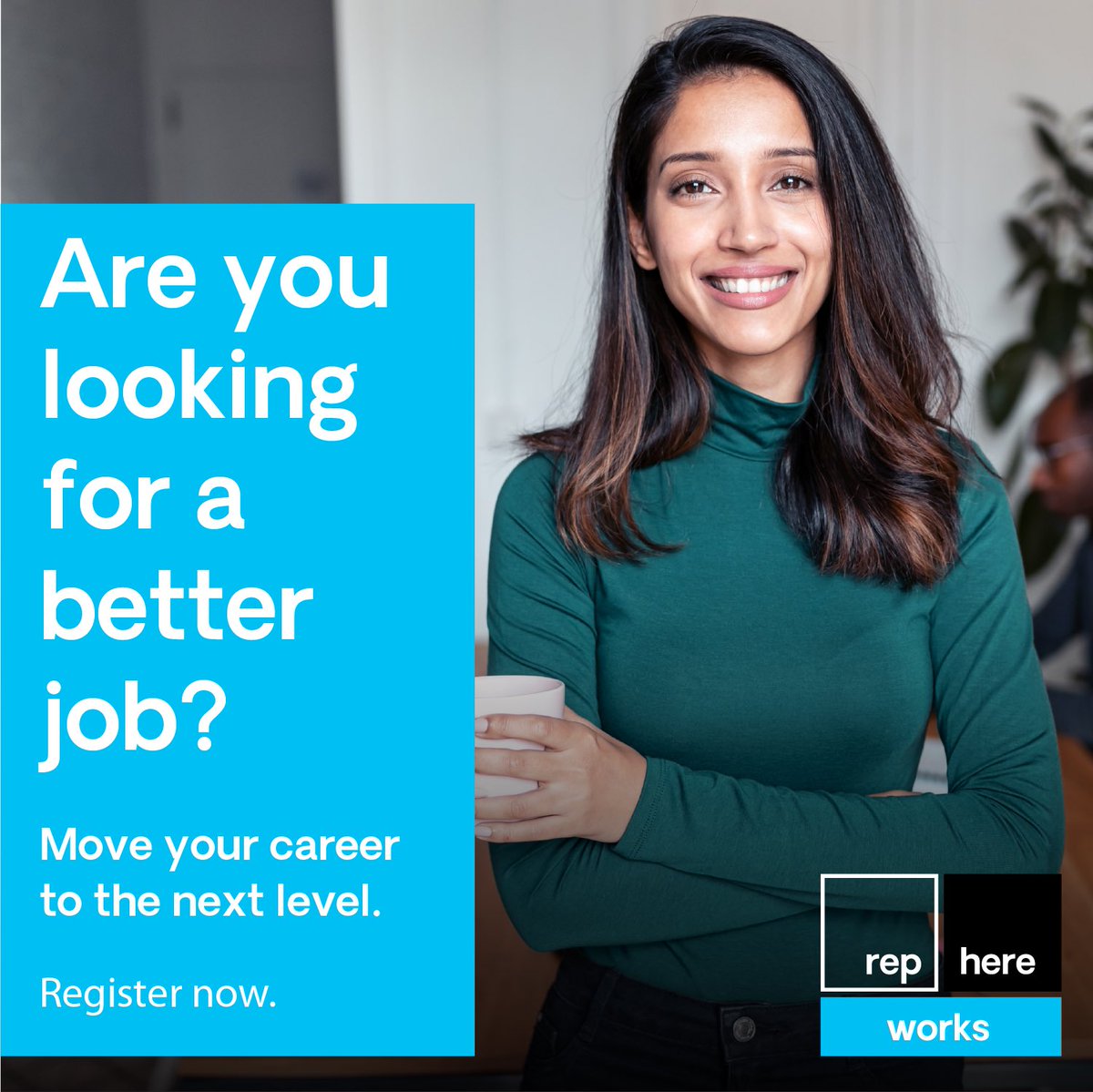 rephere_works's tweet photo. One way to level up your career is to open up to more opportunities! Find great opportunities and meet some amazing people at this employment event! 

Take chances and register for FREE via https://t.co/RwMN7SjKjX

#yyj #yyjevents #yyjemployment #yyjbusiness #yyjhiring https://t.co/NUve7Vef0F
