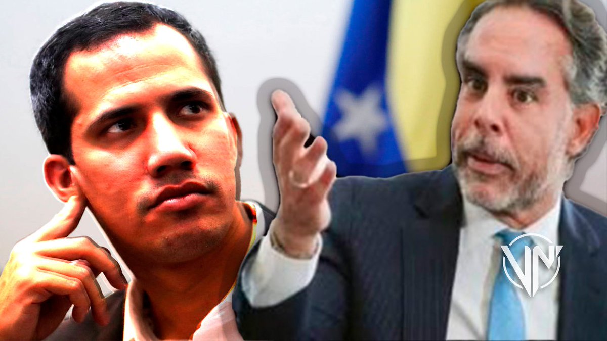 @AABenedetti de acuerdo con que Guaidó es un Guevón y un Pendejo, también Bobolongo y MMGV, Pero sobre todo un LADRÓN. Pero le recuerdo que es nuestro Pendejo y Guevón. #NuestraCecilia 🇻🇪