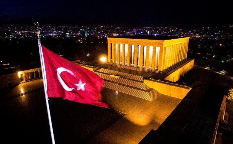 Mehmett_112's tweet photo. Türkün başbuğu Mustafa Kemal Atatürk’ün sadece bedenen aramızdan ayrılışının yıldönümü… Saygı, sevgi ve minnetle 🇹🇷♥️🇹🇷 #10Kasim #10Kasim1938 #Ataturk https://t.co/Y6xvKtQmSM