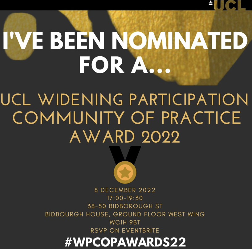 Simonaimar1's tweet photo. Thank you to @DiscoverUCL for the nomination! We are preparing something cool for contributing to the conversation on first-generation students, with an emphasis on philosophy...more soon! @ucl @UCLPhilosophy #FirstGen #firstgenphilosophers #CelebrateFirstGen https://t.co/jkoUHbYgAA