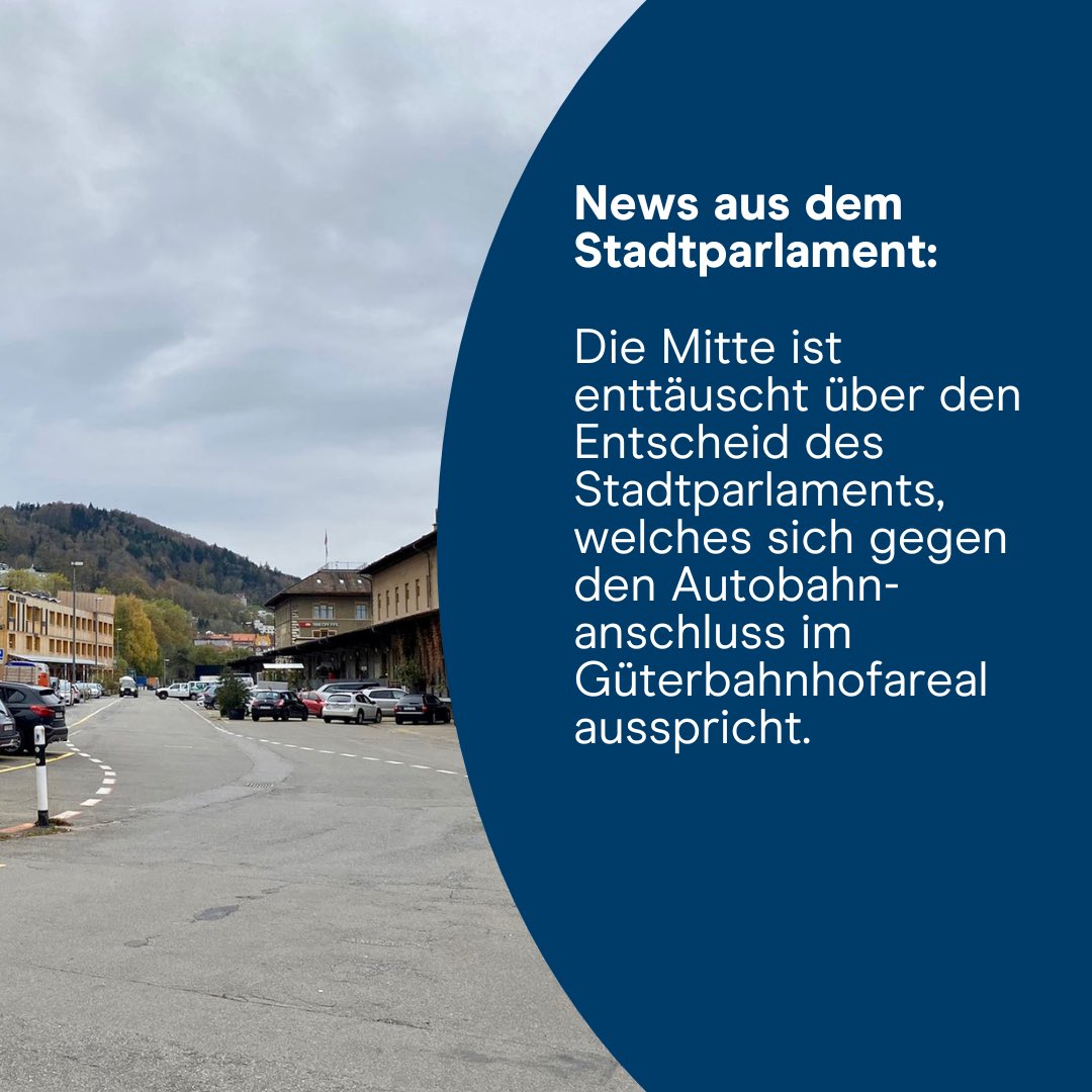 Die Mitte Stadt St.Gallen tweet media