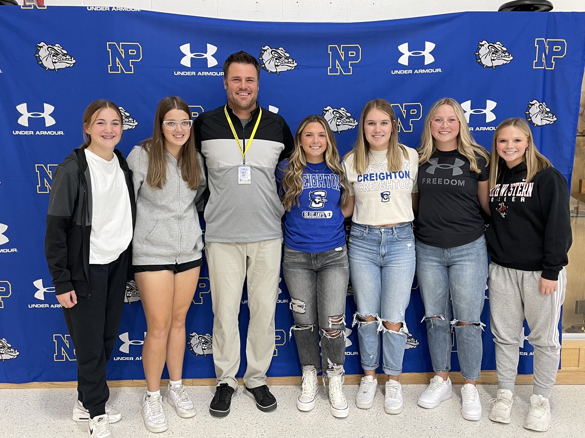 North Platte Bulldog Golf Teams tweet media