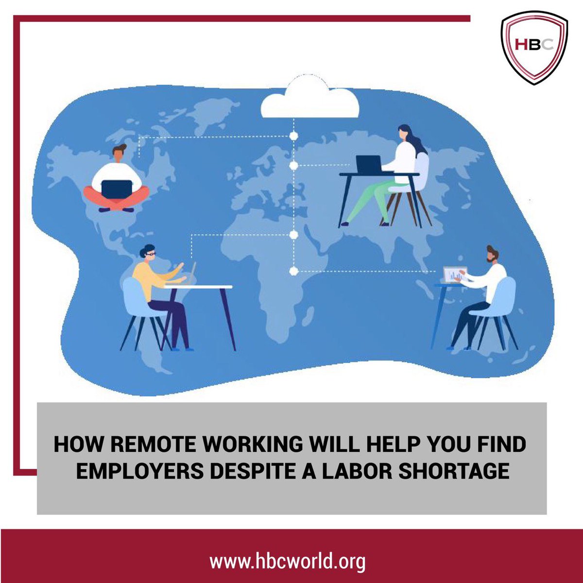 Hbc_awards's tweet photo. With the pandemic subsiding, more and more companies are looking to get their workers back into the office. For many workers, this is an unpopular idea. Throughout the pandemic, employees used remote work as a way to find a better work-life balance. https://t.co/RlqfPFXVHa