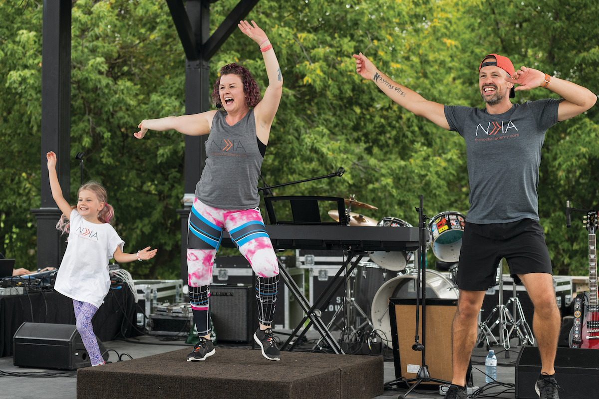 Stouffville TerryFox tweet media