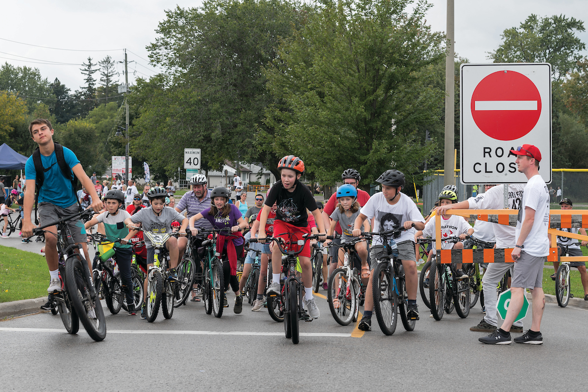 Stouffville TerryFox tweet media
