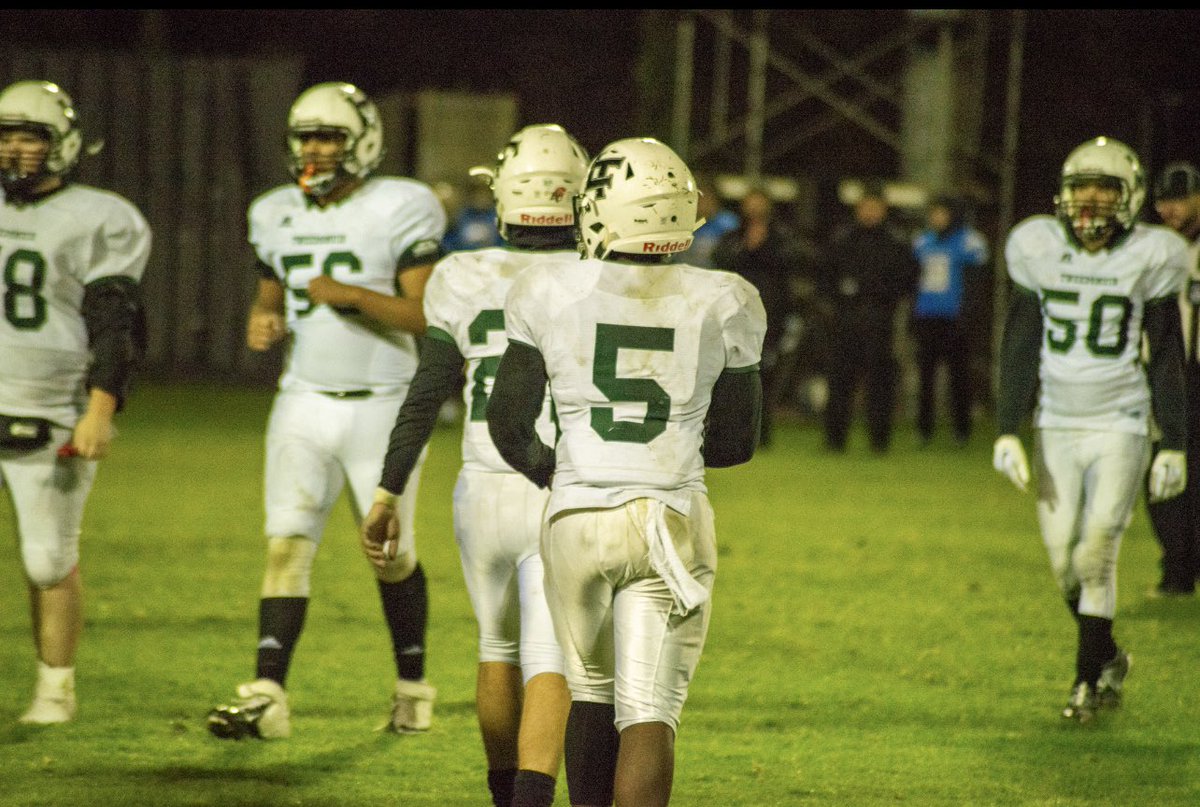 Blessed to be selected a central conference all-star linebacker thanks to coaches for getting me here💫