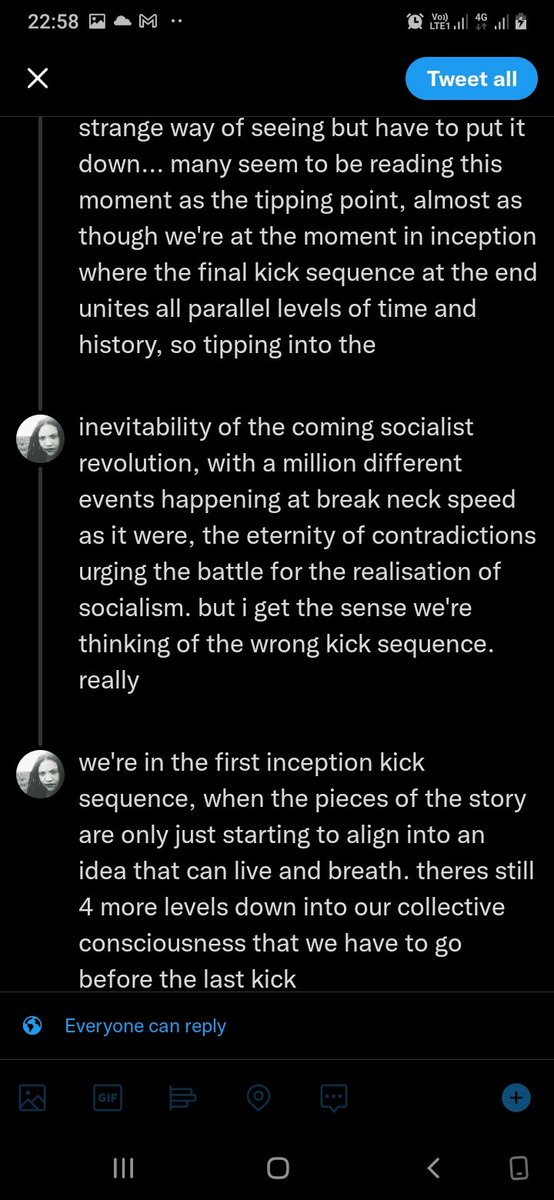 Searatoa's tweet photo. draft tweet for tonight is my musings on how far/close we are to revolution metaphysically speaking, drafted circa late 2020/early 2021 methinks. in/complete ofcourse https://t.co/SRqw5CQDNd