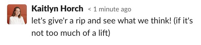 horchkai's tweet photo. the most manitoba thing that’s ever seeped out of me in the workplace https://t.co/WZVuIGZK3d