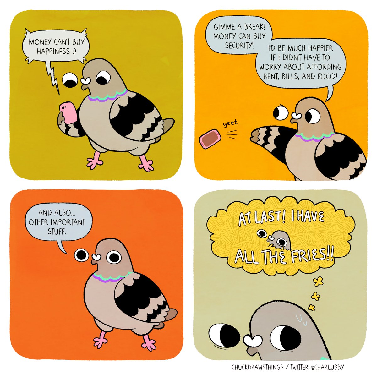 money can be exchanged for goods and services