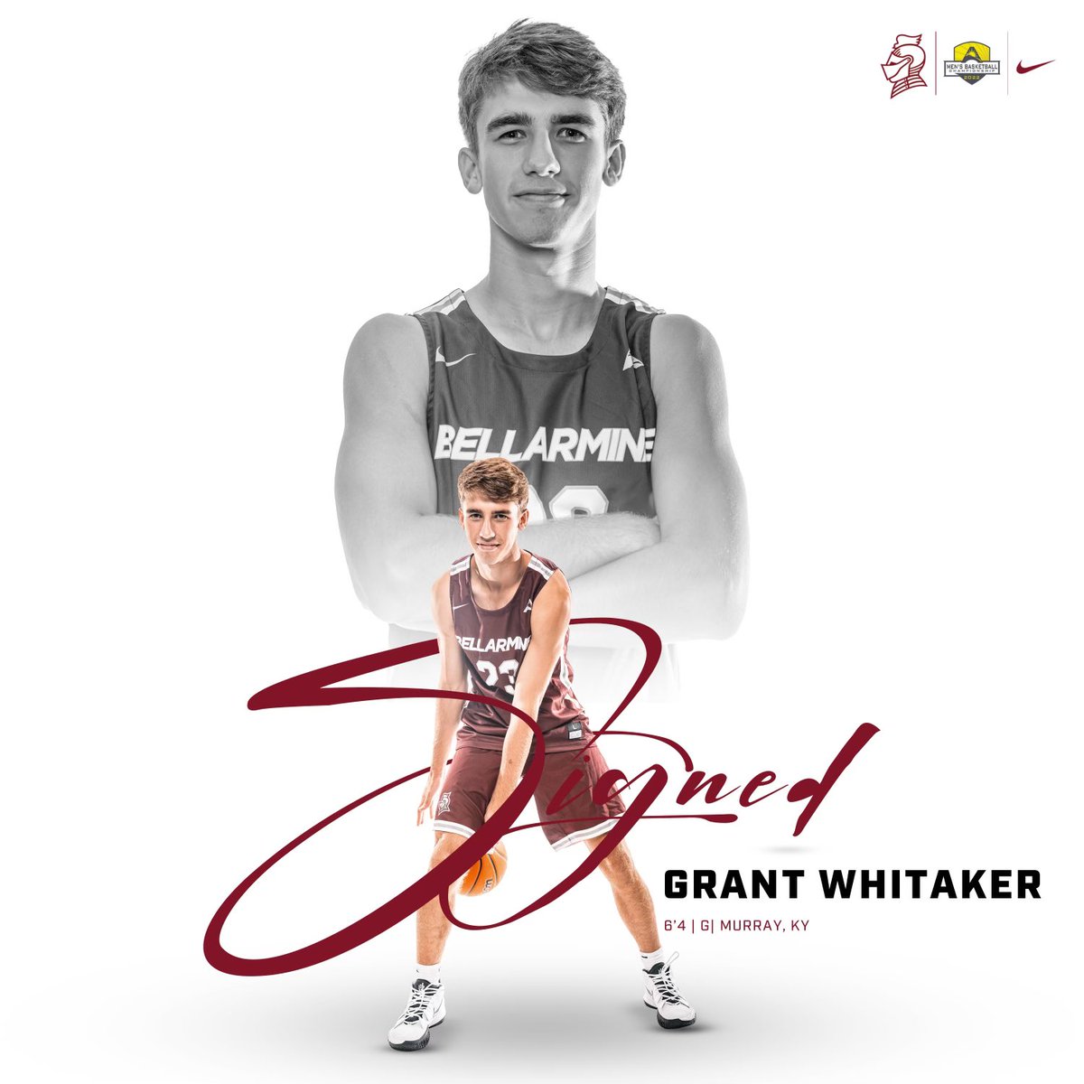 𝓚𝓷𝓲𝓰𝓱𝓽𝓼 𝓝𝓪𝓽𝓲𝓸𝓷 ⚔️ Let’s give a warm Highlands welcome to our newest signees, @ajlux35 and @_grantwhitaker! 𝓢𝓽𝓸𝓻𝔂 𝓬𝓸𝓶𝓲𝓷𝓰 𝓼𝓸𝓸𝓷…