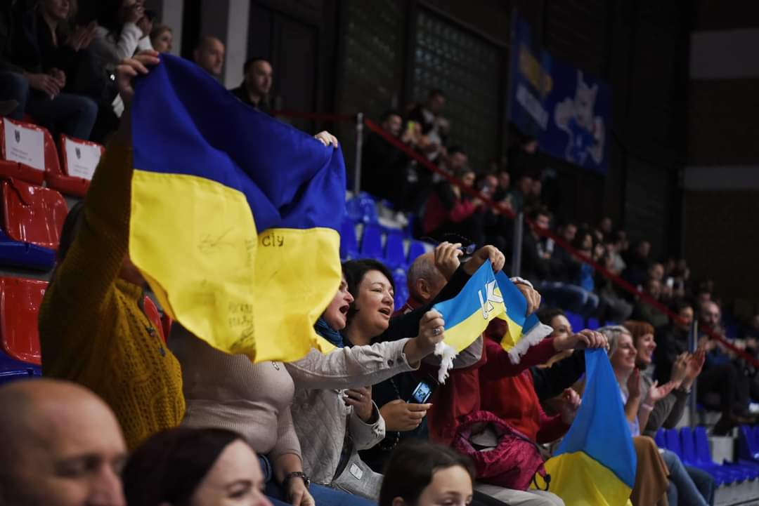 kosovanfooty_EN's tweet photo. FT' | KOS 🇽🇰2-5🇺🇦 UKR

#Dardanët lose their third qualifying game for the Futsal World Cup Qualifiers. 

#KOSUKR | #FWCQ https://t.co/FQudDeBprJ