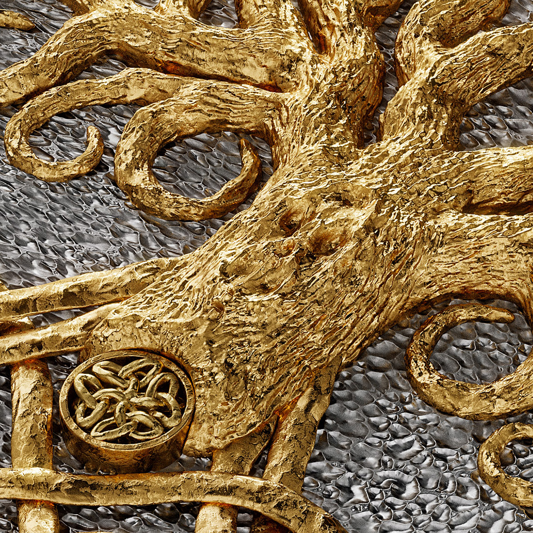 Hello coiners 🪙,

There's not much to say about days like today, i just hope everyone's ok ...
I'm not sure this should be the first utility of NFT's, but i find comforting to contemplate some of them during these troubled times.

If you need to talk, my DM are always opened 🤝