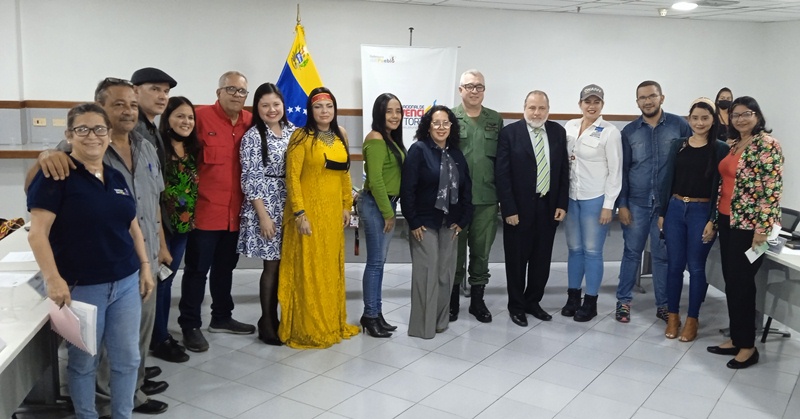 OirEnLaReD's tweet photo. #NuestraCecilia Defensoría del Pueblo celebró hoy #09NOV22 la séptima Sesión Plenaria de la Comisión Nacional contra la Prevención de la Tortura y se acordó visitar todas las residencias permanentes de las personas adultos mayores y centros psiquiátricos en el país https://t.co/v7KVbsQWVO